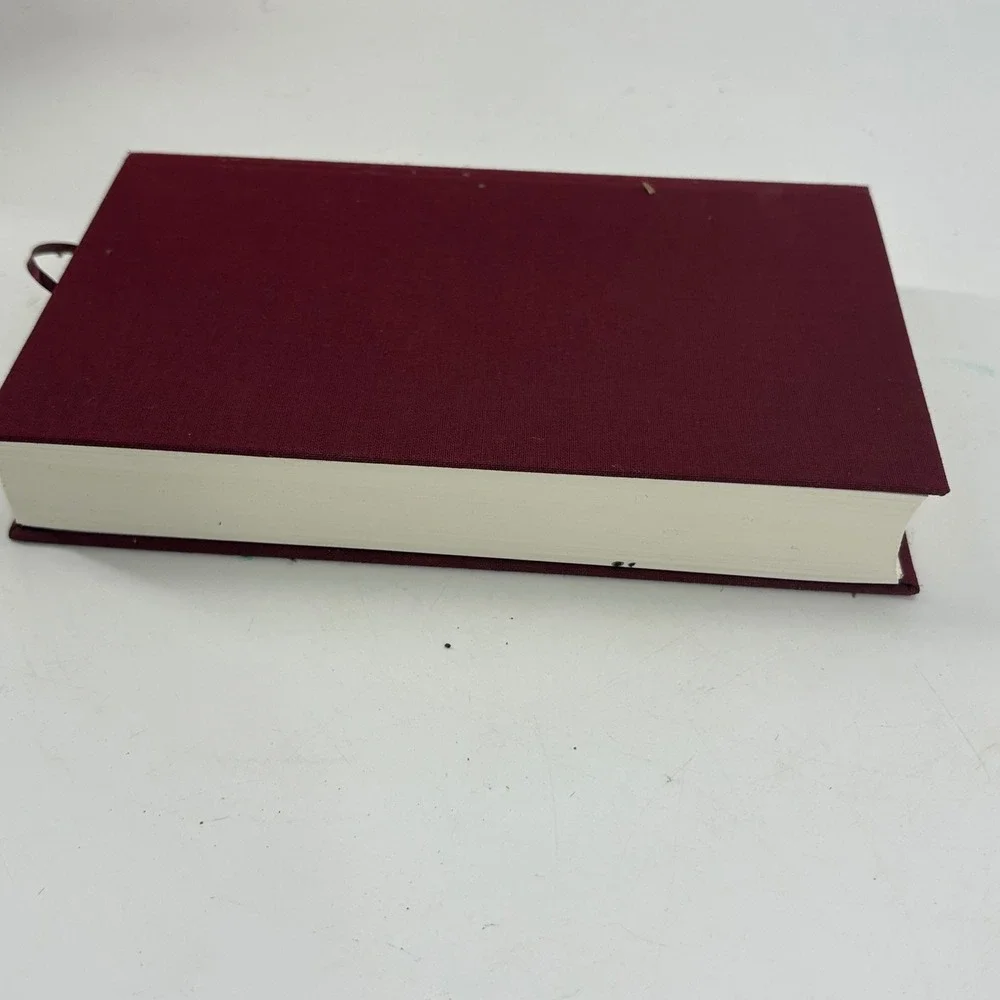 The Library of America Thomas Paine Collected Writings Hardcover Maroon Slipcase